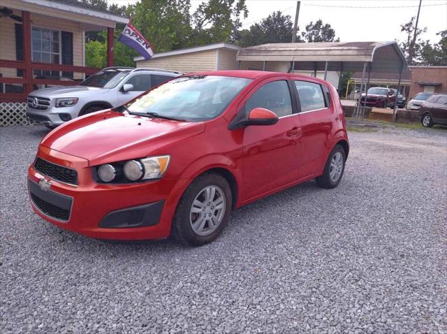 2012 Chevrolet Sonic 1LT for sale in Picayune, MS
