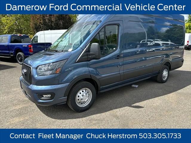 2026 Ford Transit Cargo Van T-350