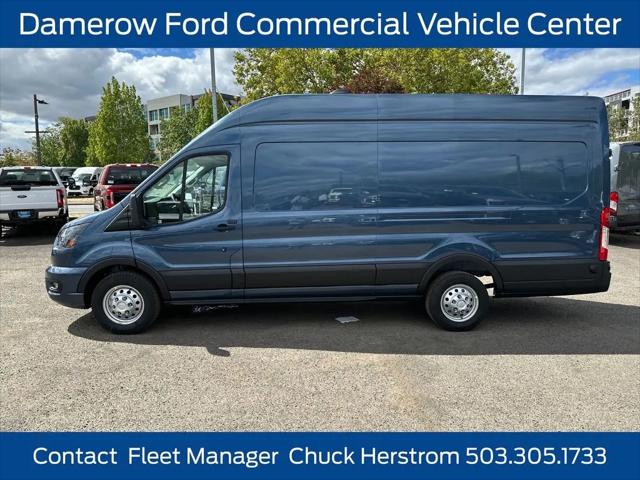 2026 Ford Transit Cargo Van T-350
