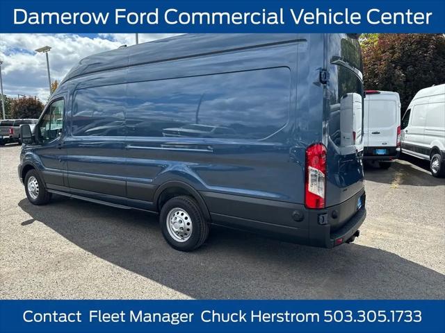2026 Ford Transit Cargo Van T-350