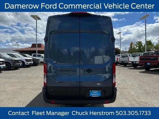 2026 Ford Transit Cargo Van T-350