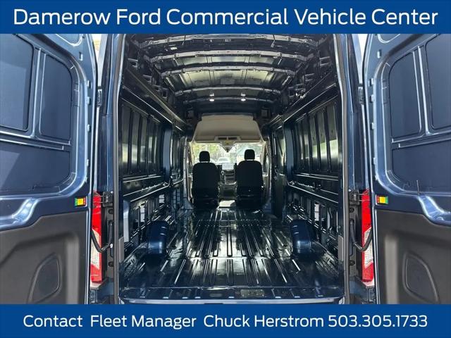 2026 Ford Transit Cargo Van T-350