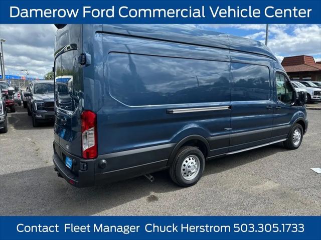 2026 Ford Transit Cargo Van T-350