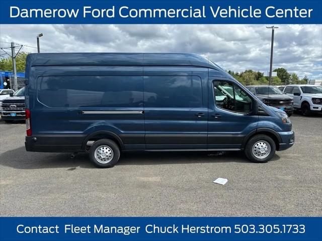 2026 Ford Transit Cargo Van T-350