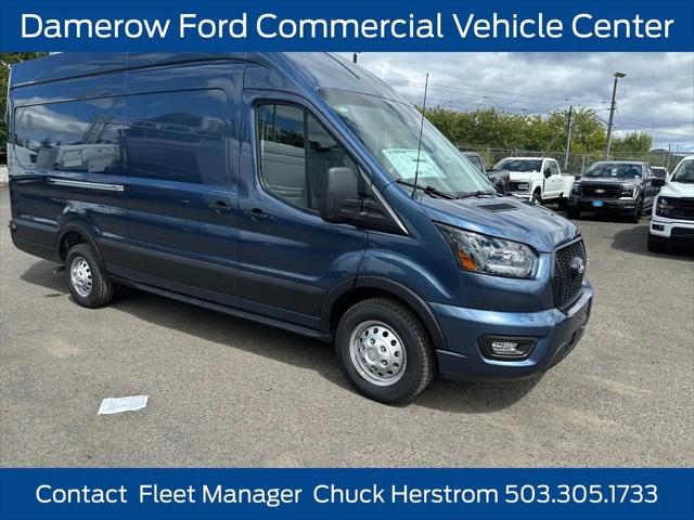2026 Ford Transit Cargo Van T-350