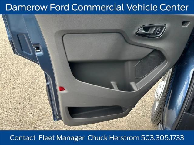 2026 Ford Transit Cargo Van T-350