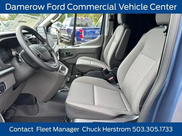 2026 Ford Transit Cargo Van T-350