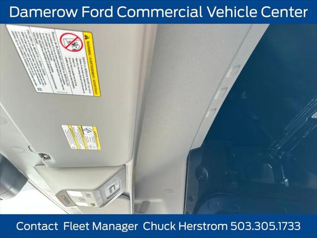 2026 Ford Transit Cargo Van T-350