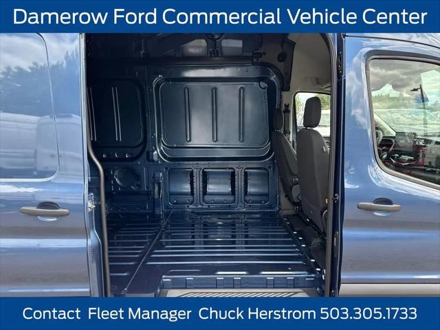 2026 Ford Transit Cargo Van T-350