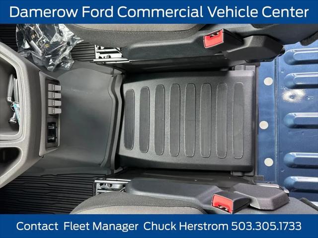 2026 Ford Transit Cargo Van T-350