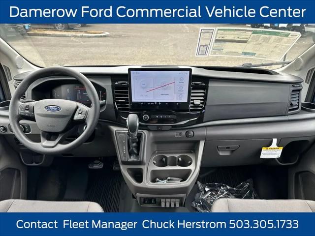 2026 Ford Transit Cargo Van T-350