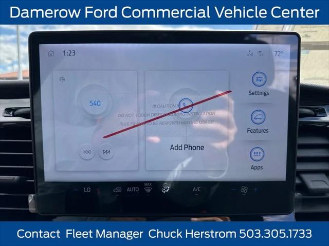 2026 Ford Transit Cargo Van T-350