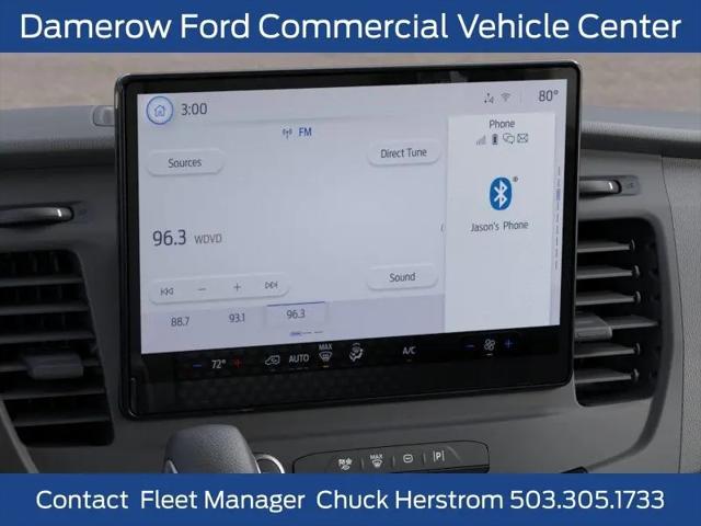 2026 Ford Transit Cargo Van T-150