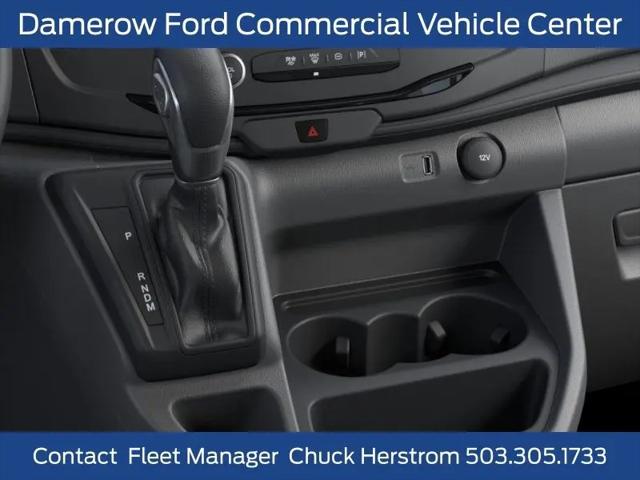2026 Ford Transit Cargo Van T-150