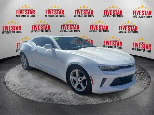 2017 Chevrolet Camaro 1LT for sale in Tampa, FL