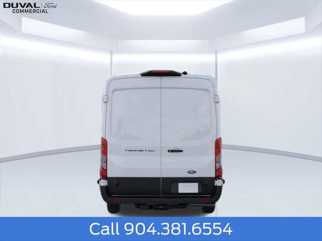 2026 Ford Transit Cargo Van T-250
