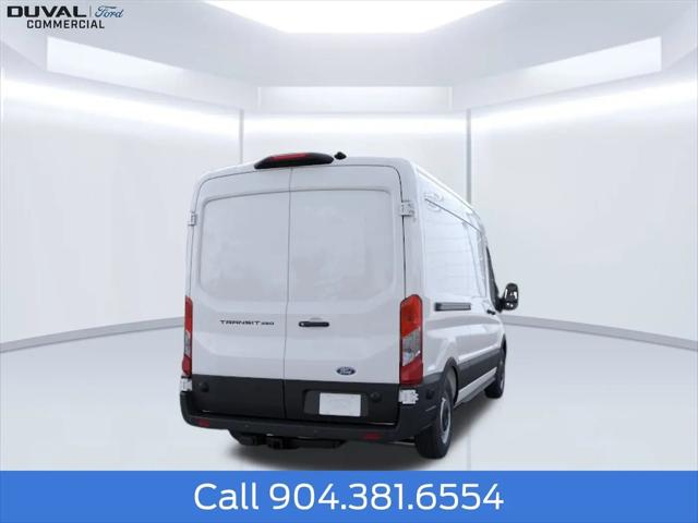 2026 Ford Transit Cargo Van T-250