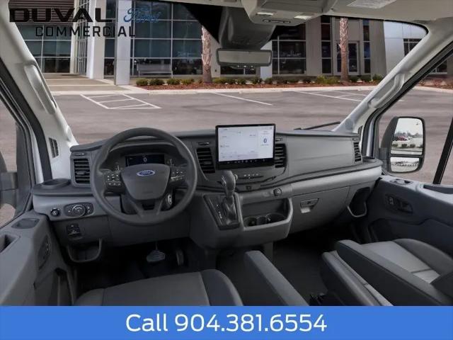 2026 Ford Transit Cargo Van T-250