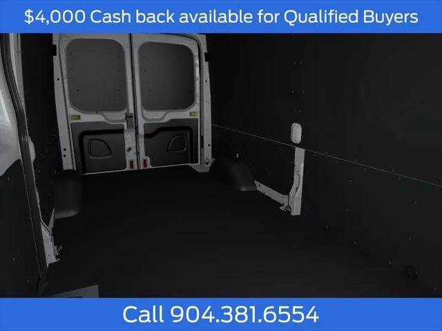 2026 Ford Transit Cargo Van T-250