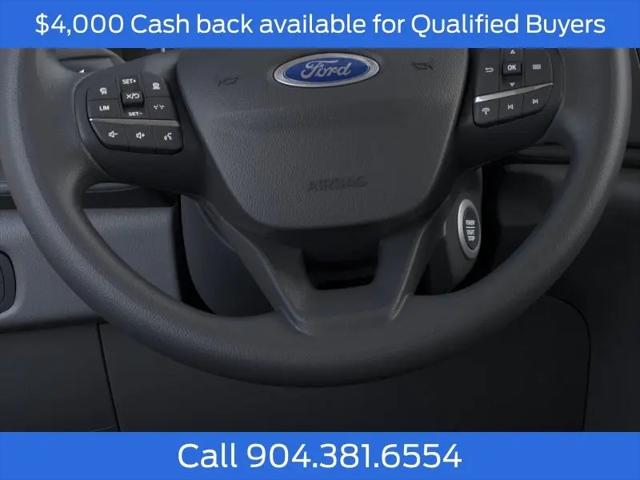 2026 Ford Transit Cargo Van T-250