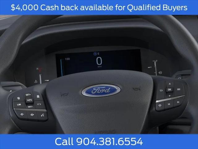 2026 Ford Transit Cargo Van T-250