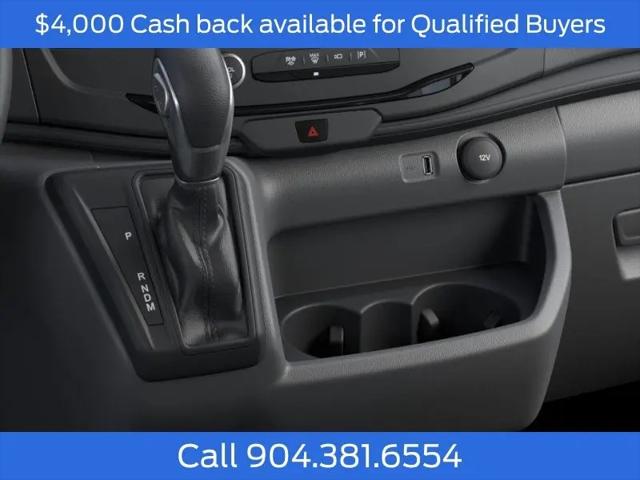 2026 Ford Transit Cargo Van T-250