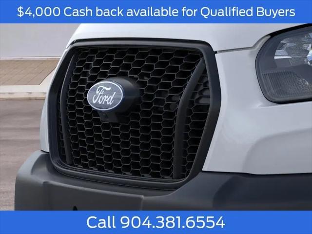 2026 Ford Transit Cargo Van T-250