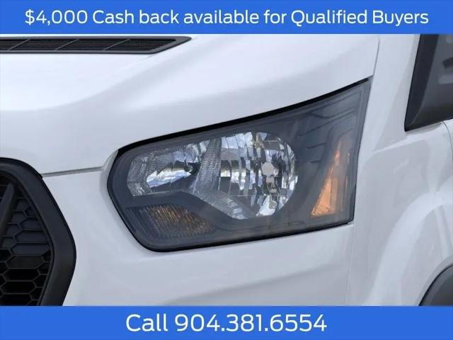 2026 Ford Transit Cargo Van T-250