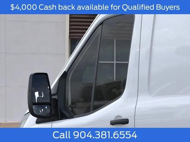 2026 Ford Transit Cargo Van T-250