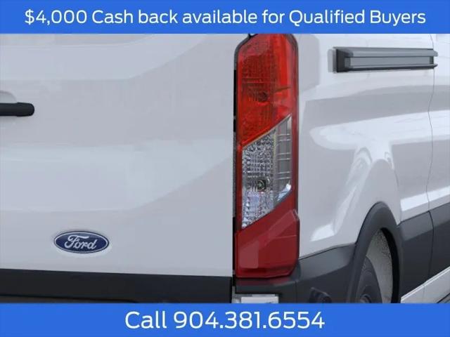 2026 Ford Transit Cargo Van T-250