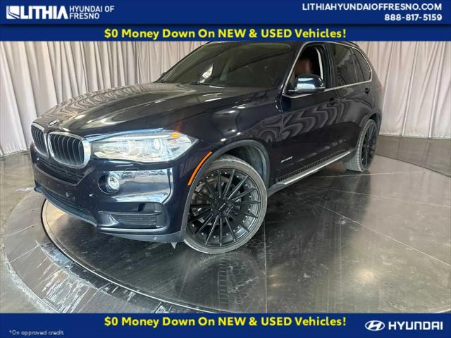 2015 BMW X5 xDrive35i for sale in Fresno, CA