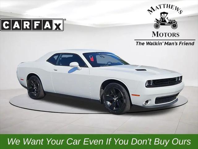 2023 Dodge Challenger SXT for sale in Wilmington, NC