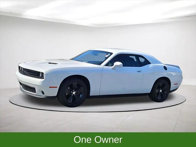 2023 Dodge Challenger SXT