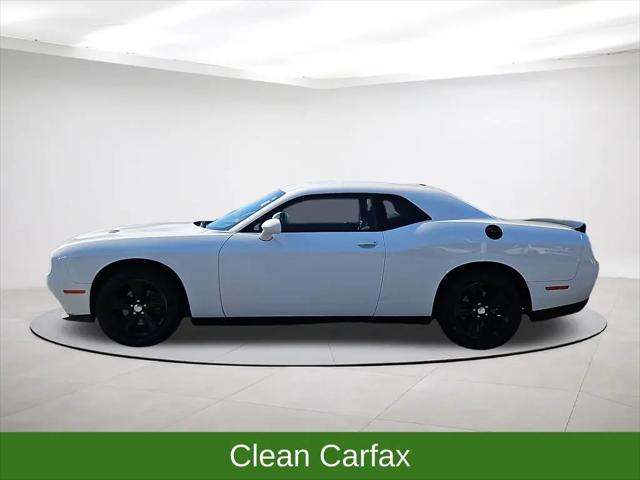 2023 Dodge Challenger SXT
