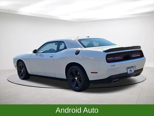 2023 Dodge Challenger SXT