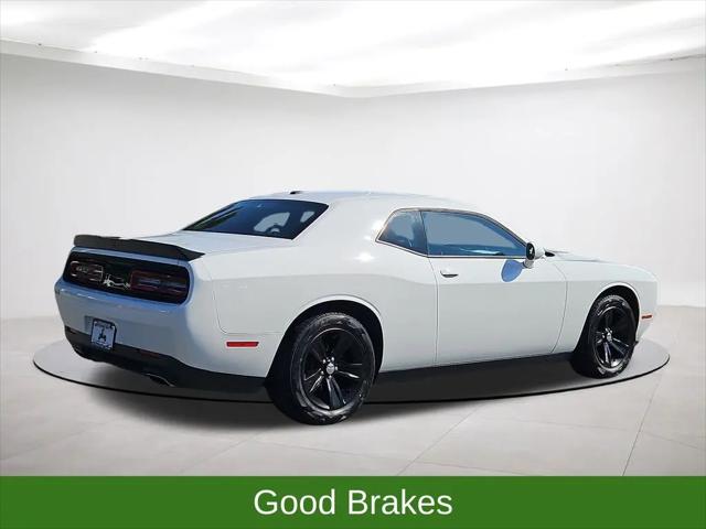 2023 Dodge Challenger SXT