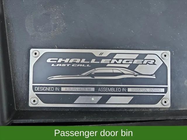 2023 Dodge Challenger SXT