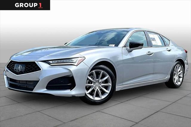 2021 Acura TLX Standard for sale in Columbia, SC