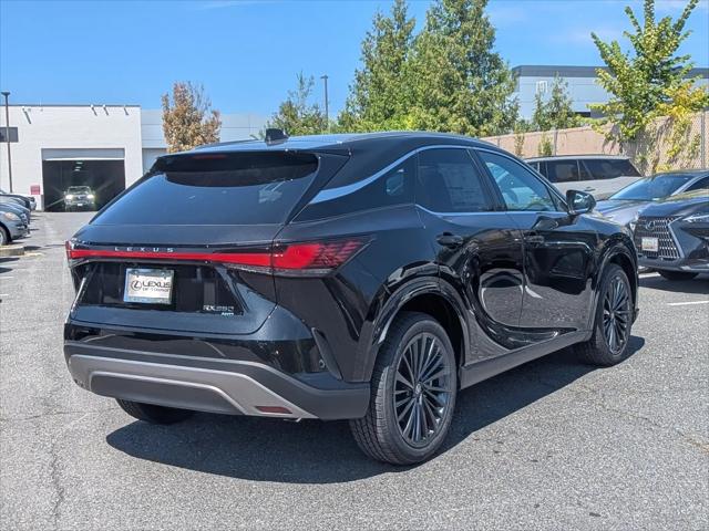 2026 Lexus RX 350 Premium