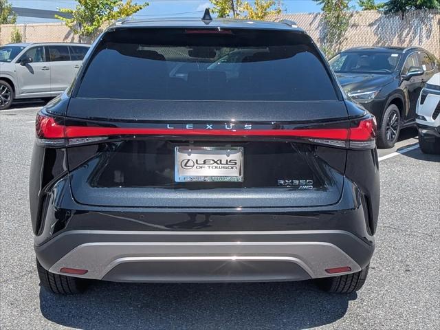 2026 Lexus RX 350 Premium