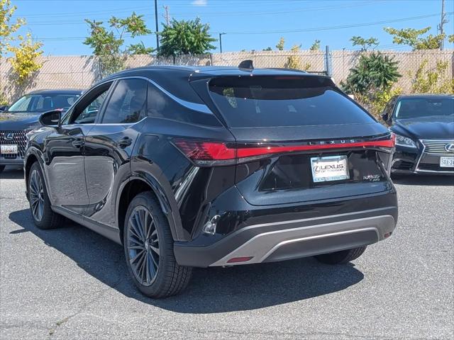 2026 Lexus RX 350 Premium