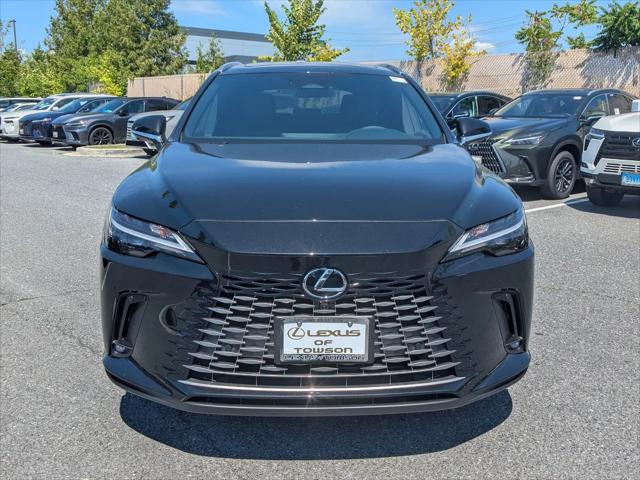 2026 Lexus RX 350 Premium