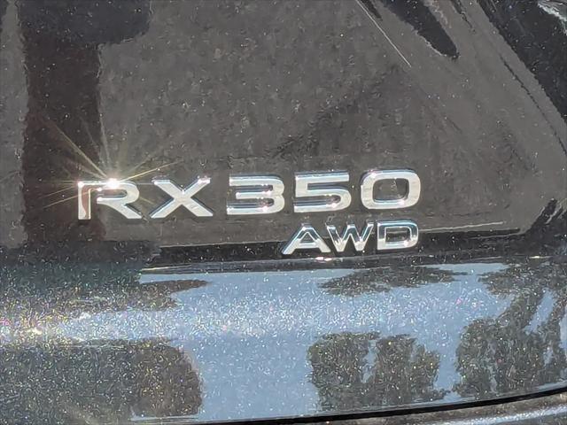 2026 Lexus RX 350 Premium