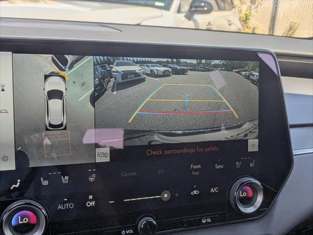 2026 Lexus RX 350 Premium