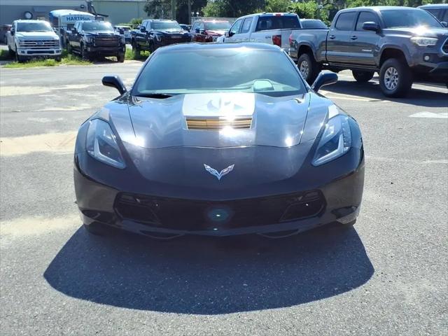 2016 Chevrolet Corvette Stingray Z51