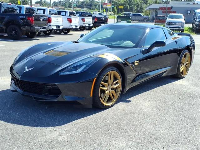 2016 Chevrolet Corvette Stingray Z51