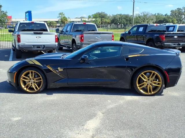 2016 Chevrolet Corvette Stingray Z51