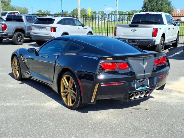 2016 Chevrolet Corvette Stingray Z51