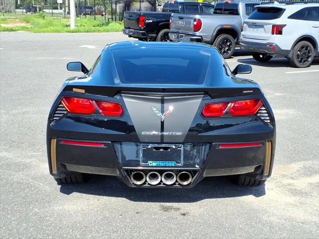 2016 Chevrolet Corvette Stingray Z51
