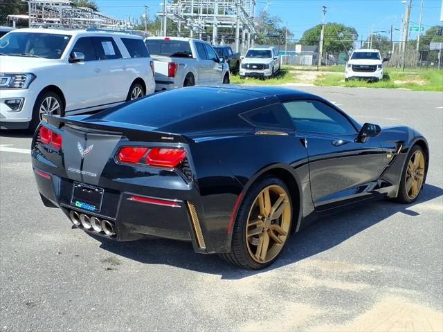 2016 Chevrolet Corvette Stingray Z51